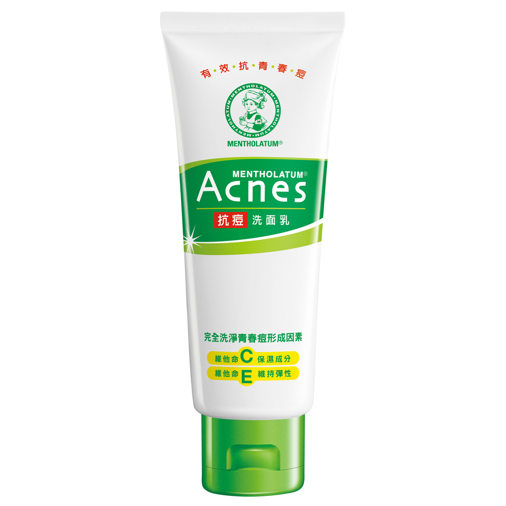 曼秀雷敦 Acnes藥用抗痘洗面乳