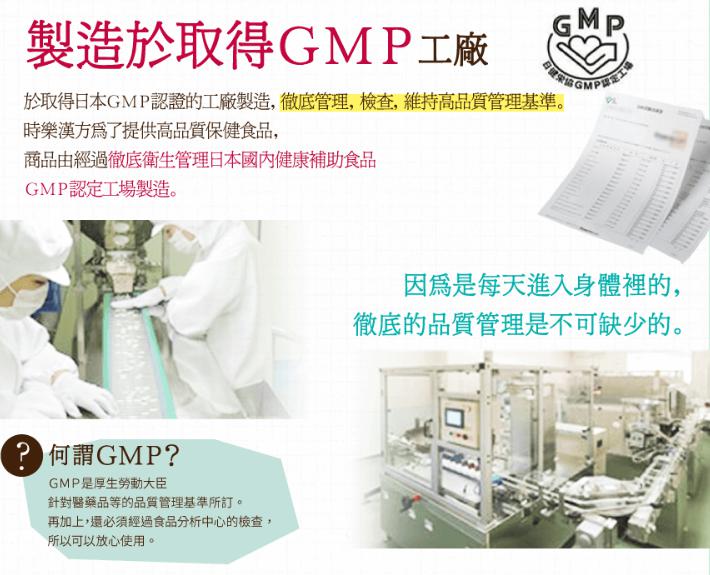 GMP工廠