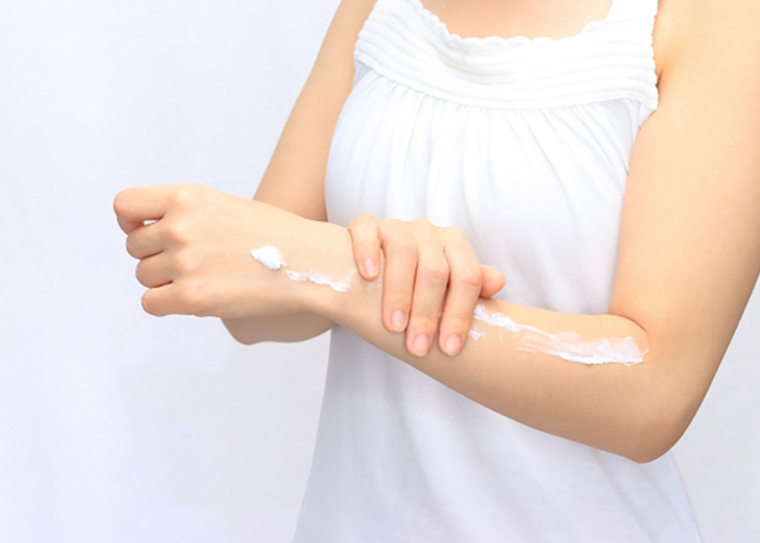防止全身肌膚乾燥的方法
