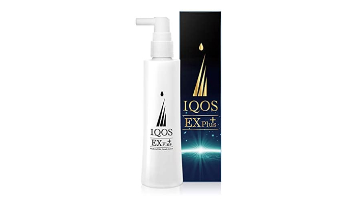 IQOS EX養髮液